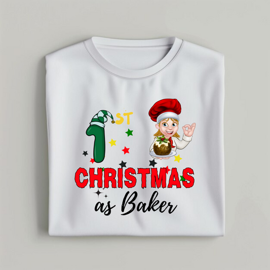 First Christmas As Baker 2024