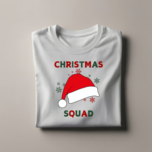 Christmas Squad T-Shirt 2024