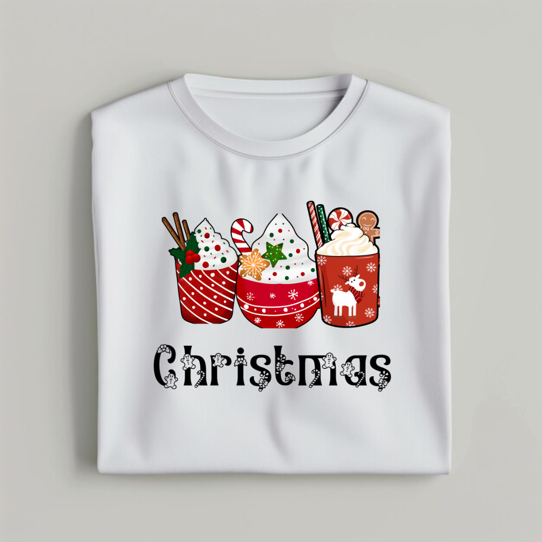 Christmas Party T-shirt 2024