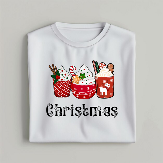 Christmas Party T-shirt 2024