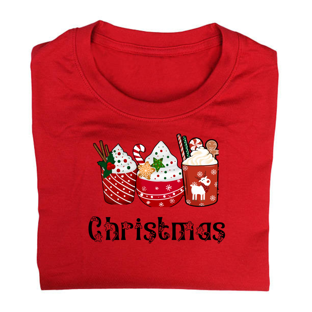 Christmas Party T-shirt 2024