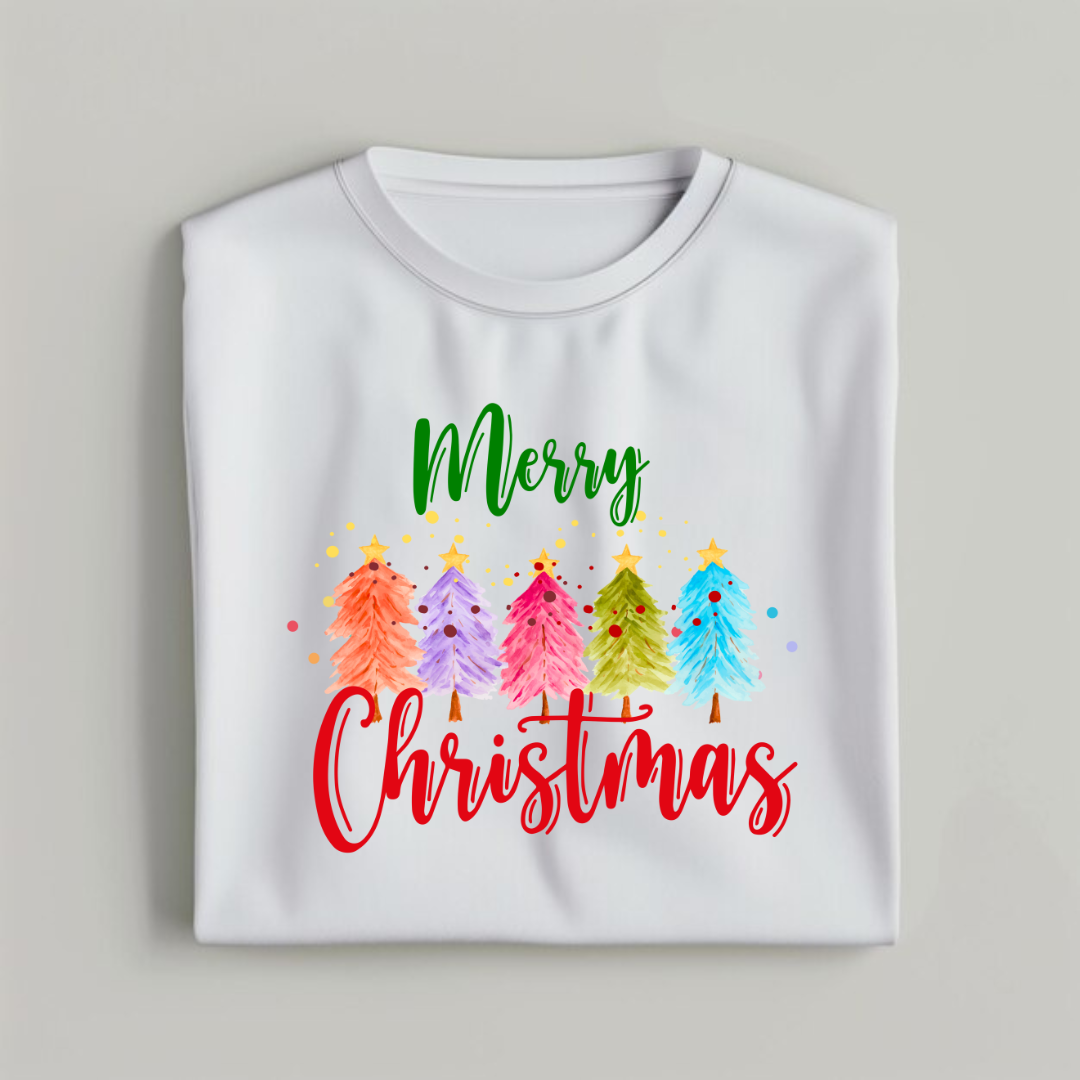 Merry Christmas T-Shirt for 2024