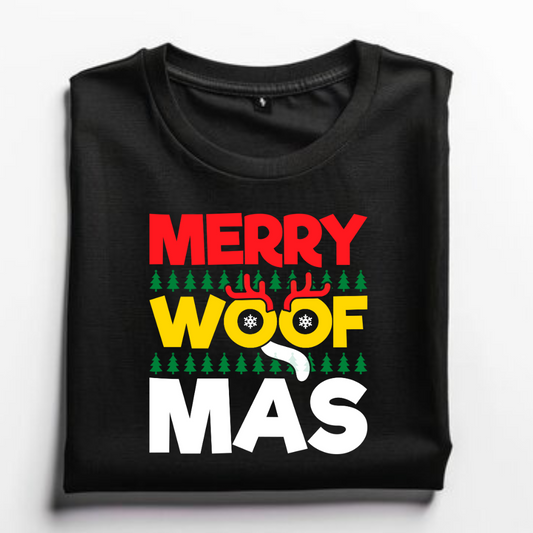 Merry WoofMas for Dog Lovers 2024