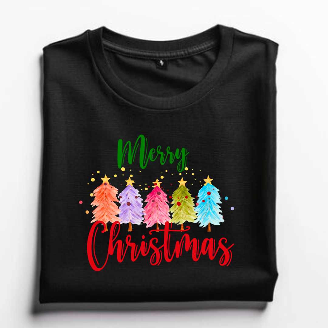 Merry Christmas T-Shirt for 2024